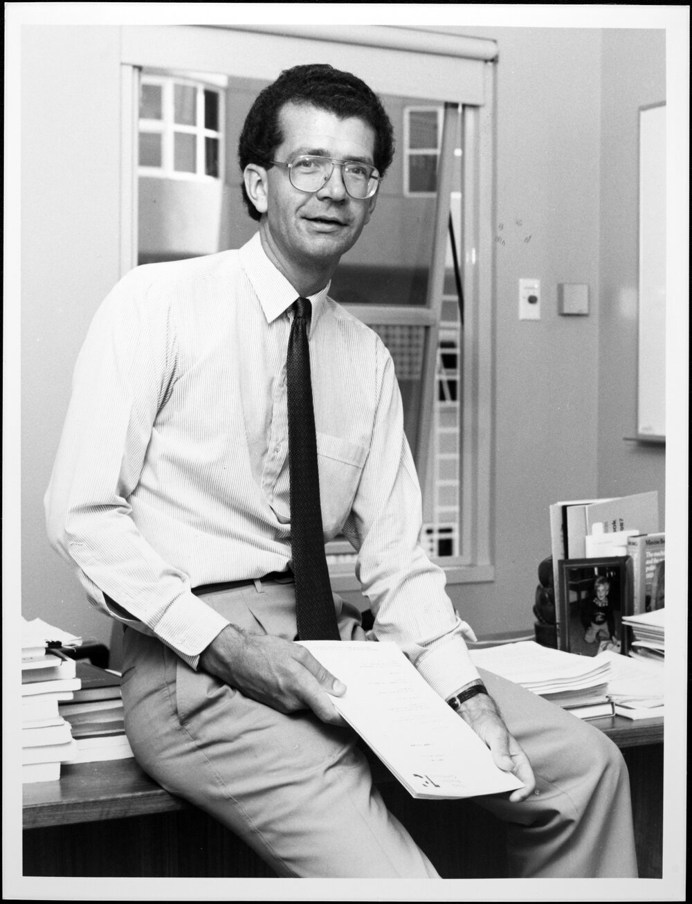 Williams, Dr Phillip