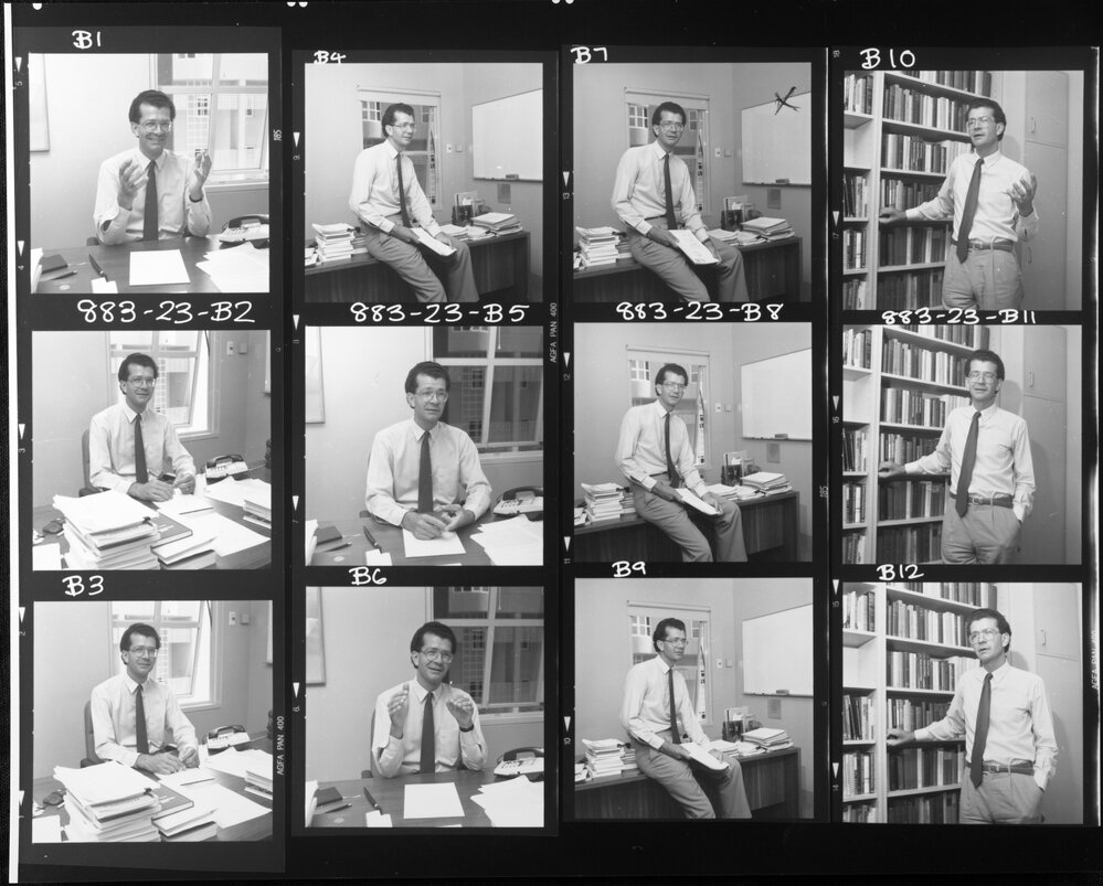 Williams, Dr Phillip