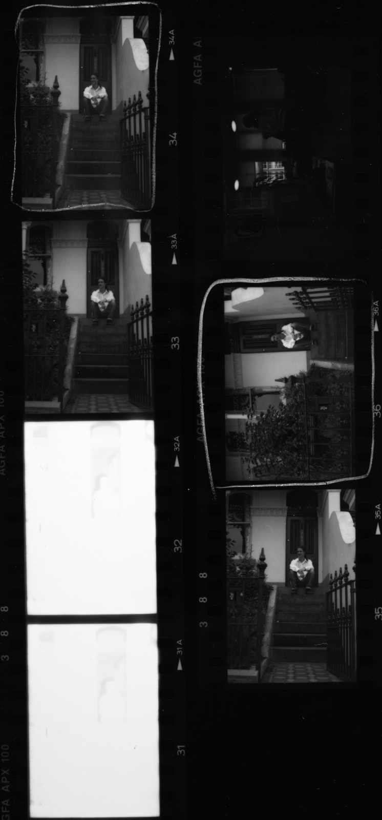 &lsquo;Age&rsquo; short story prize. Danny Calegari. 15 Jan 1993