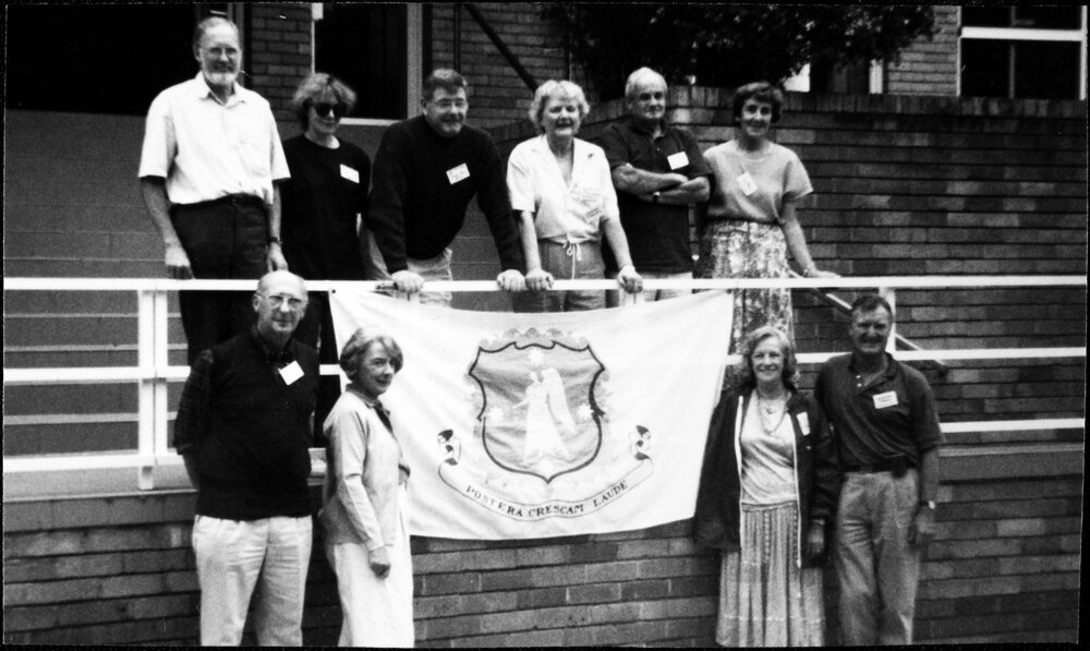 Alumni Association. Alumni Office - book jacket