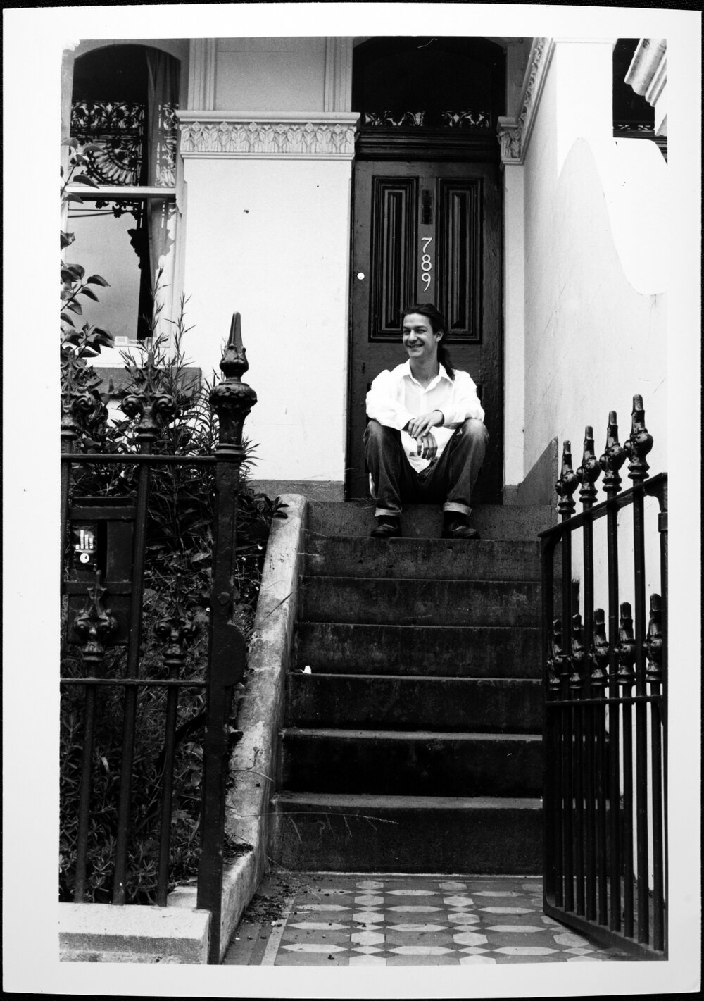 &lsquo;Age&rsquo; short story prize. Danny Calegari. 15 Jan 1993