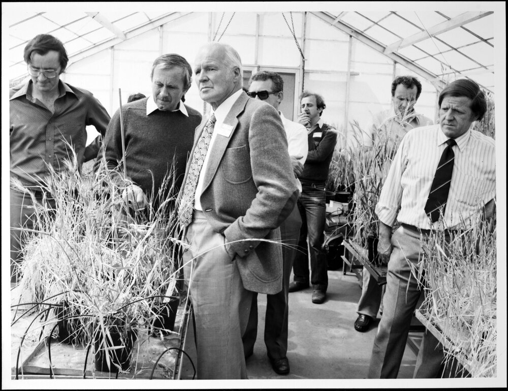 Agriculture and Forestry. Events and Awards/Presentations