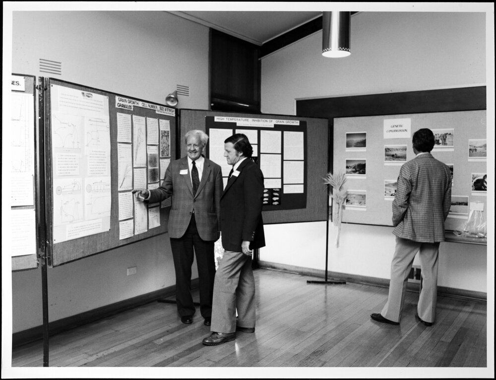 Agriculture and Forestry. Events and Awards/Presentations