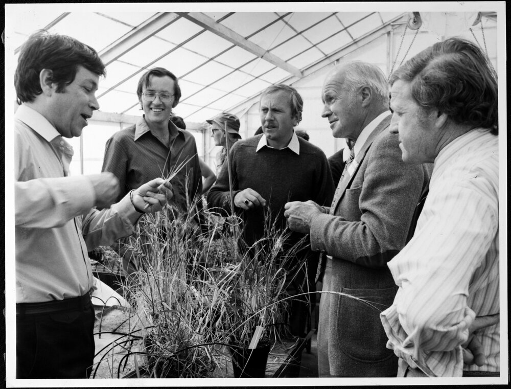 Agriculture and Forestry. Events and Awards/Presentations. Dr Uri Kushner