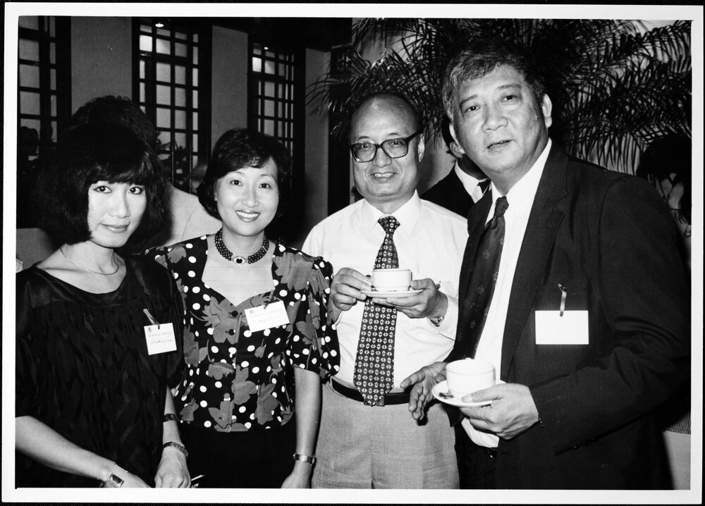 Alumni Gazette - &lsquo;unidentifiable print&rsquo;