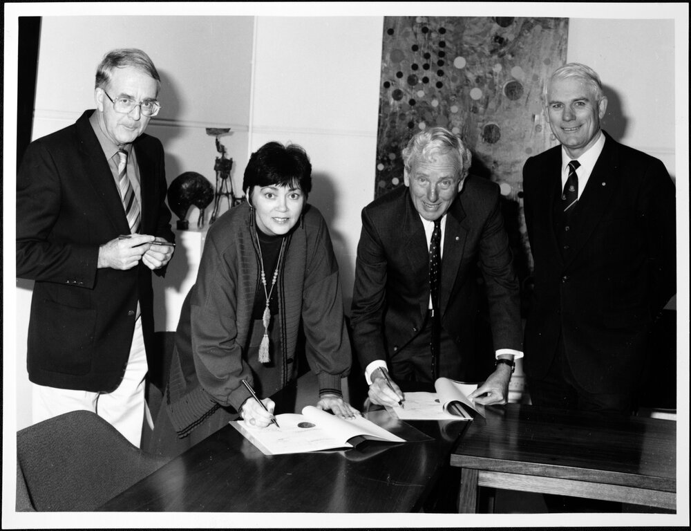 Amalgamations. VCA Agreement