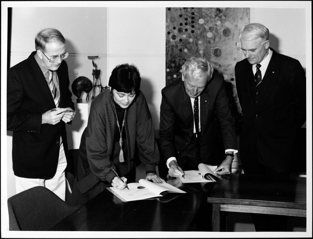 Amalgamations. VCA Agreement