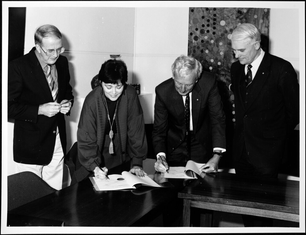 Amalgamations. VCA Agreement