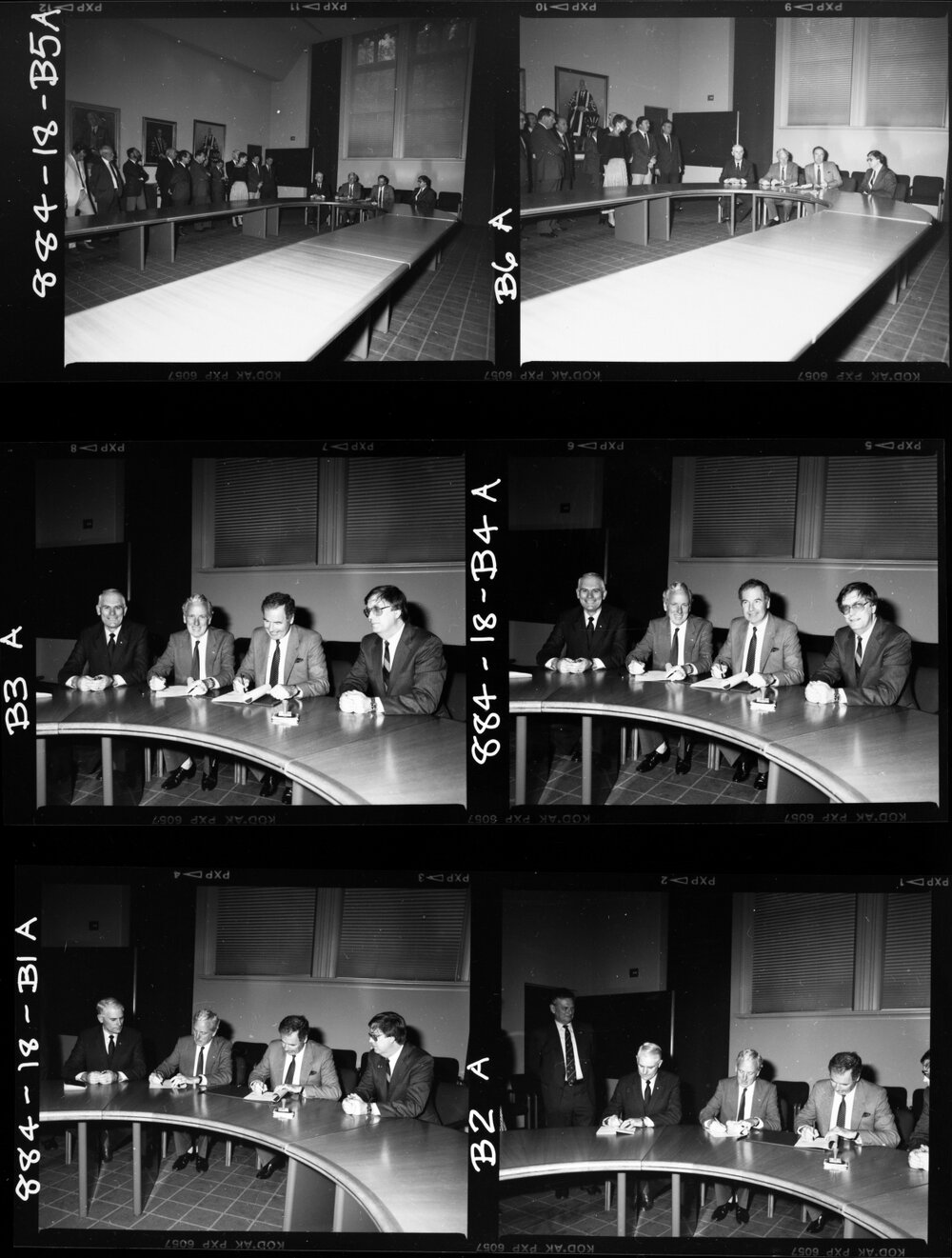 Amalgamations. MCAE amalgamations