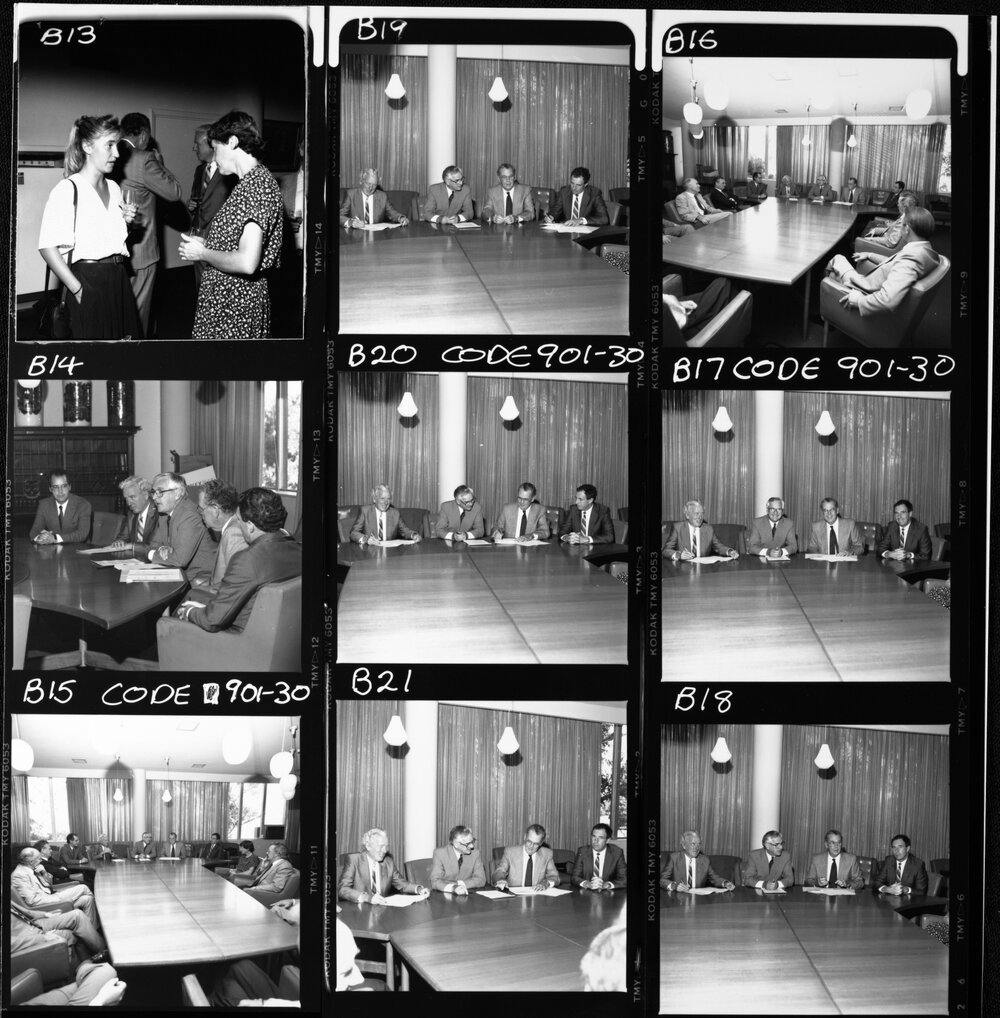 Amalgamations. Victorian College of Pharmacy amalgamation