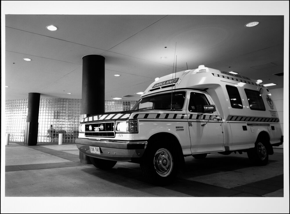 Annual Report. Ambulance