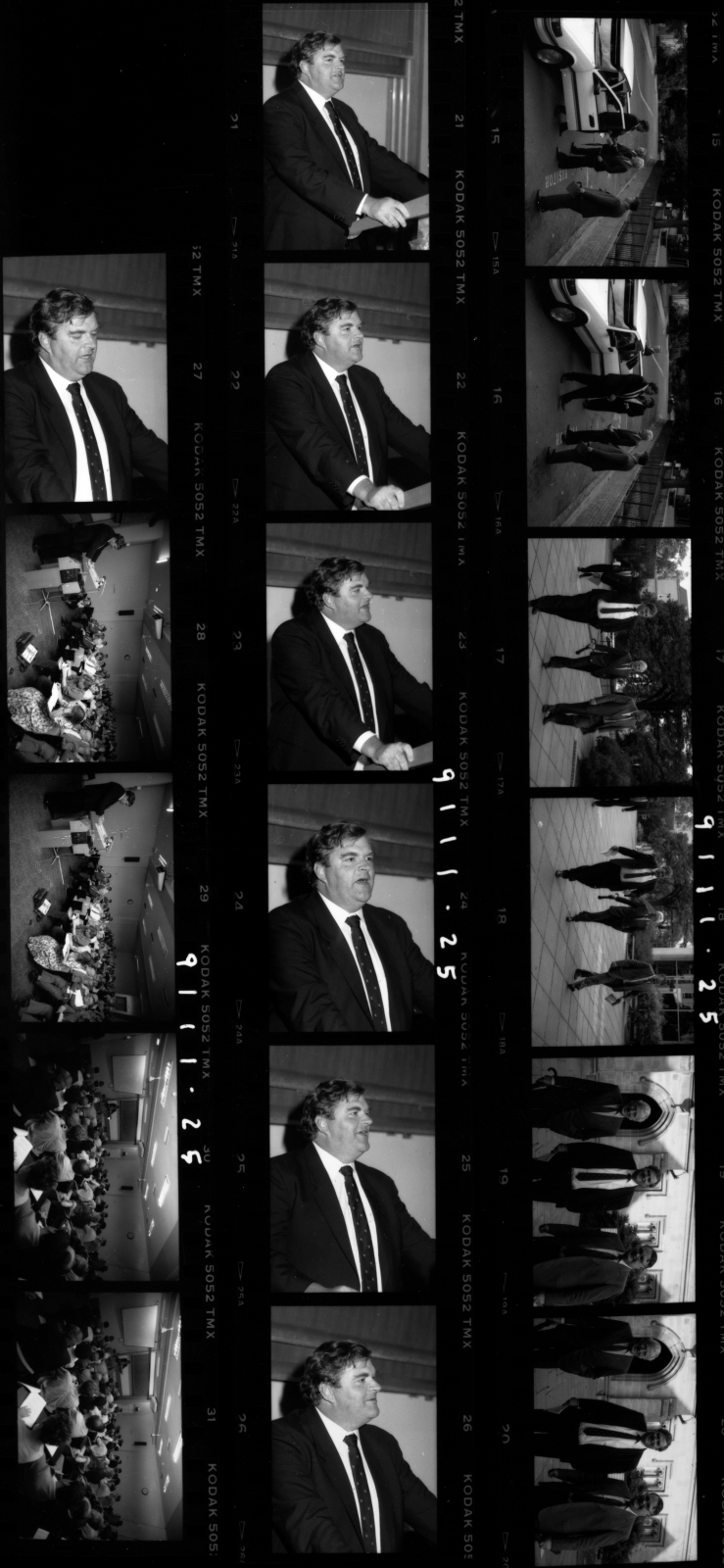 A. N. Smith Memorial Lecture. Kim Beazley