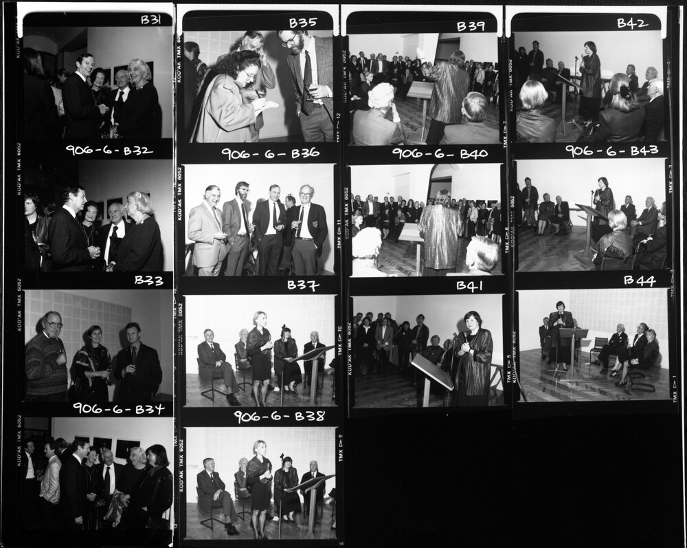 Art Conservation Centre. Opening