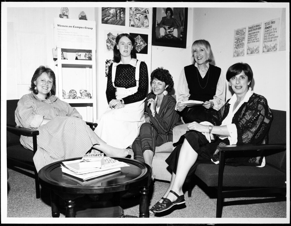 Association for Women on Campus -AWCUM