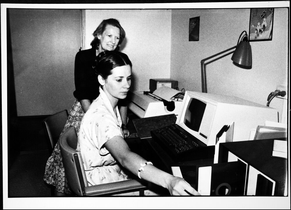 Audio Visual Service. Political Science