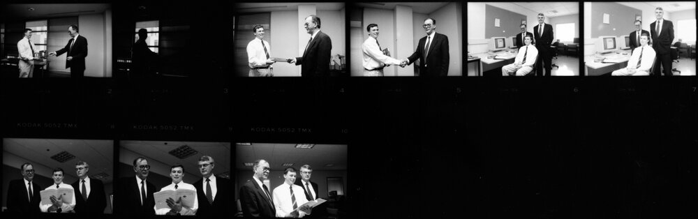 Awards and Presentations