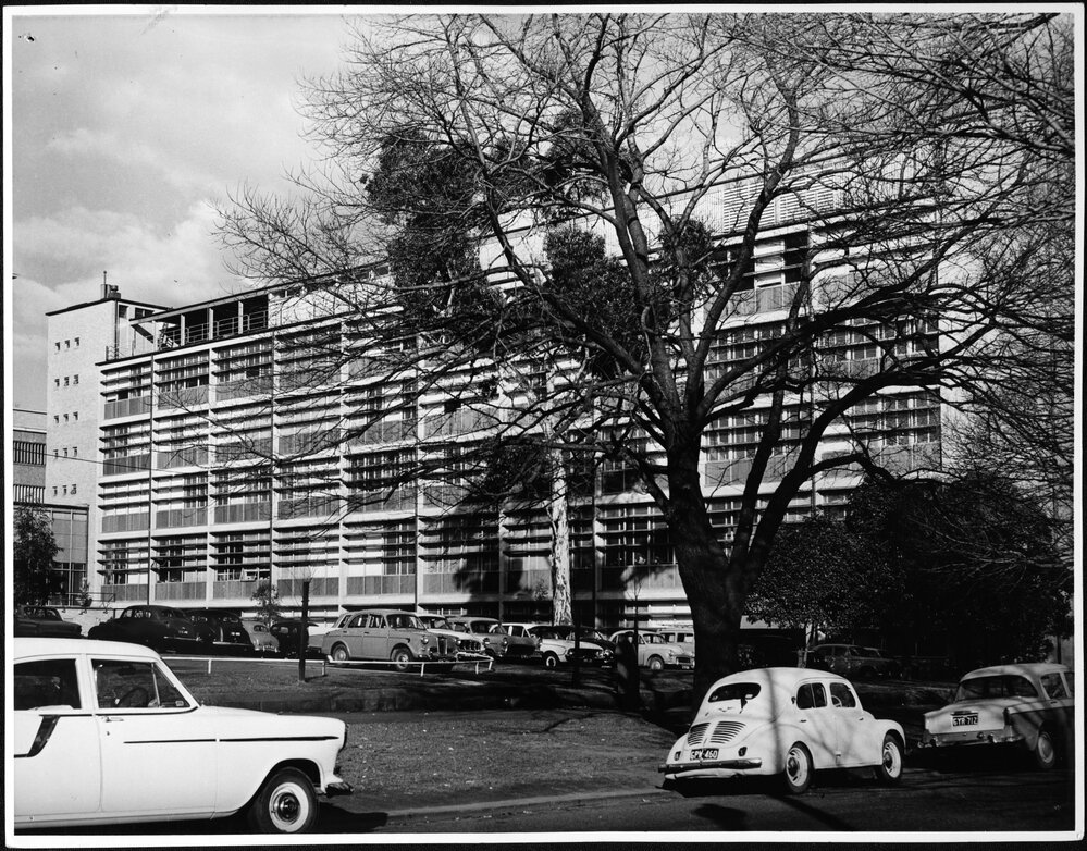 Biochemistry. Russell Grimwade School of Biochemistry