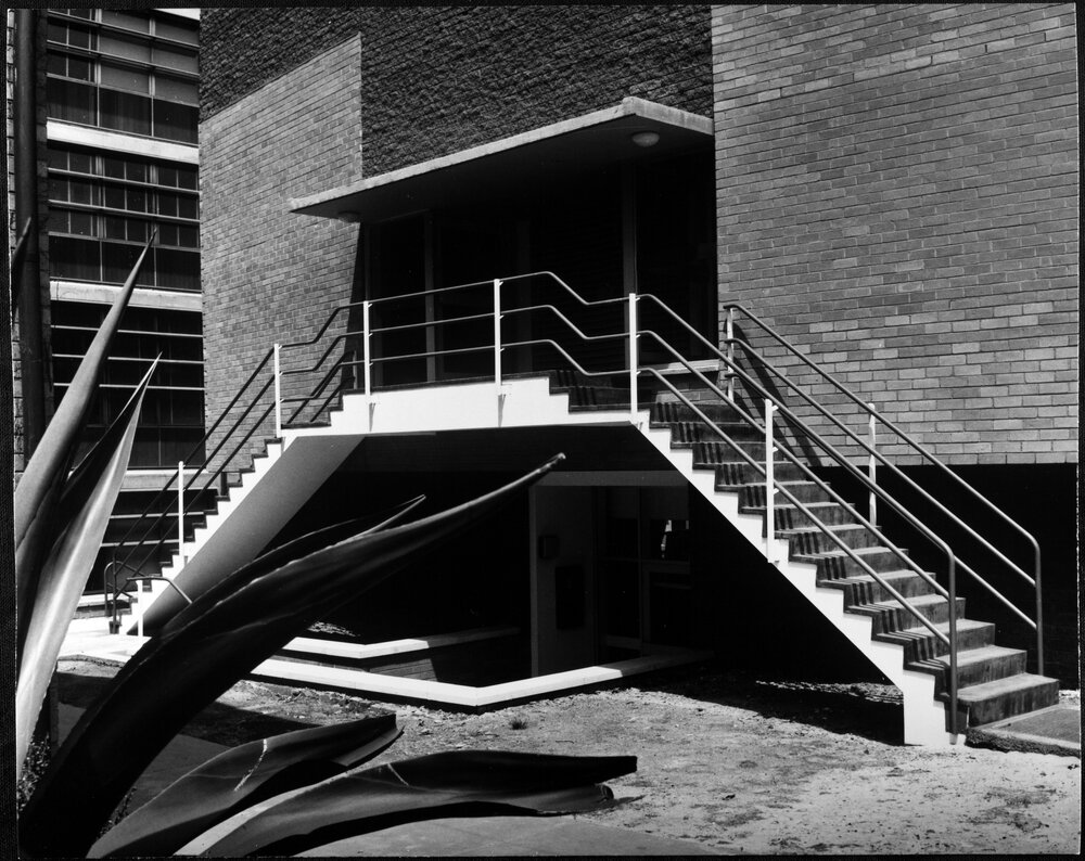 Biochemistry. External view. 1969