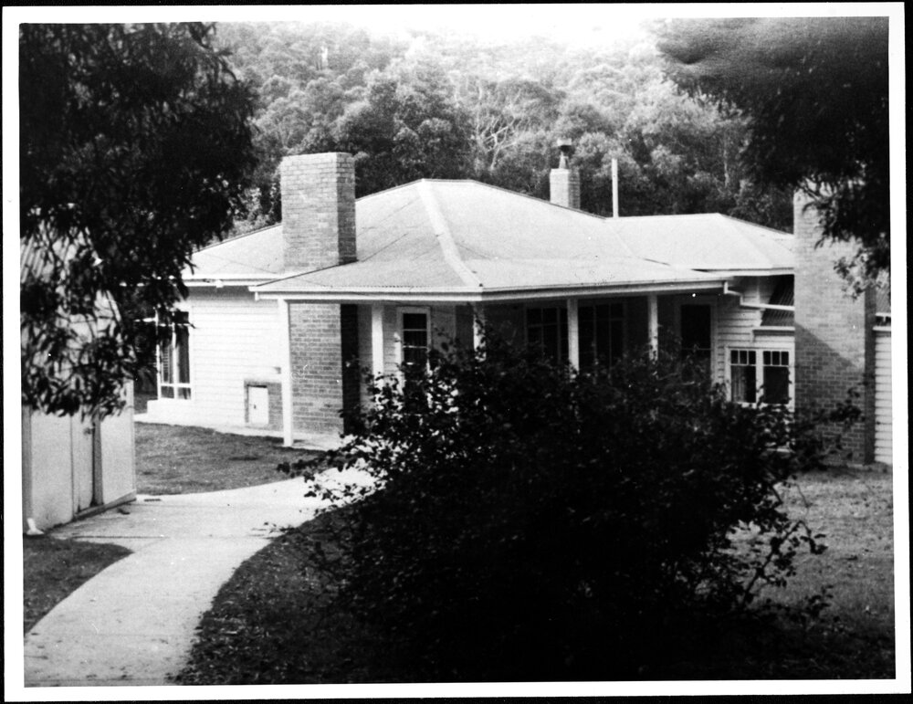 Blackwood Houses. &lsquo;Woodside&rsquo;