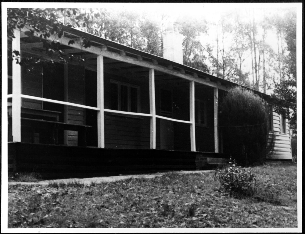 Blackwood Houses. &lsquo;Hillside&rsquo;