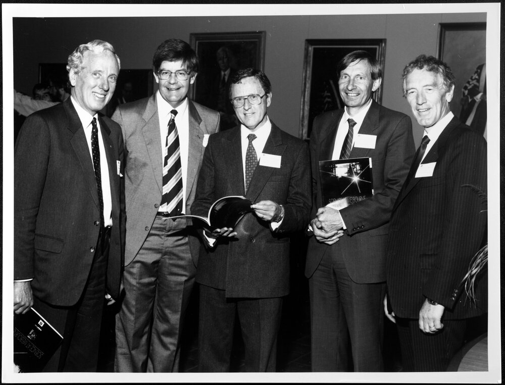 Book Launches. Launch of Science Faculty booklet