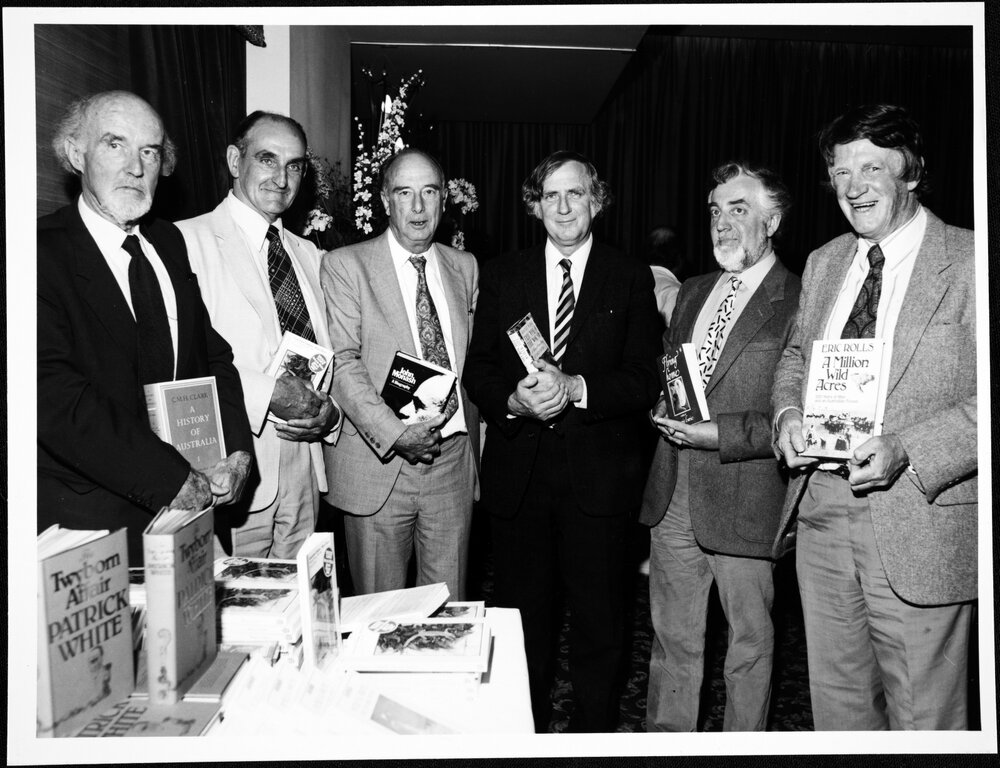 Book Launches