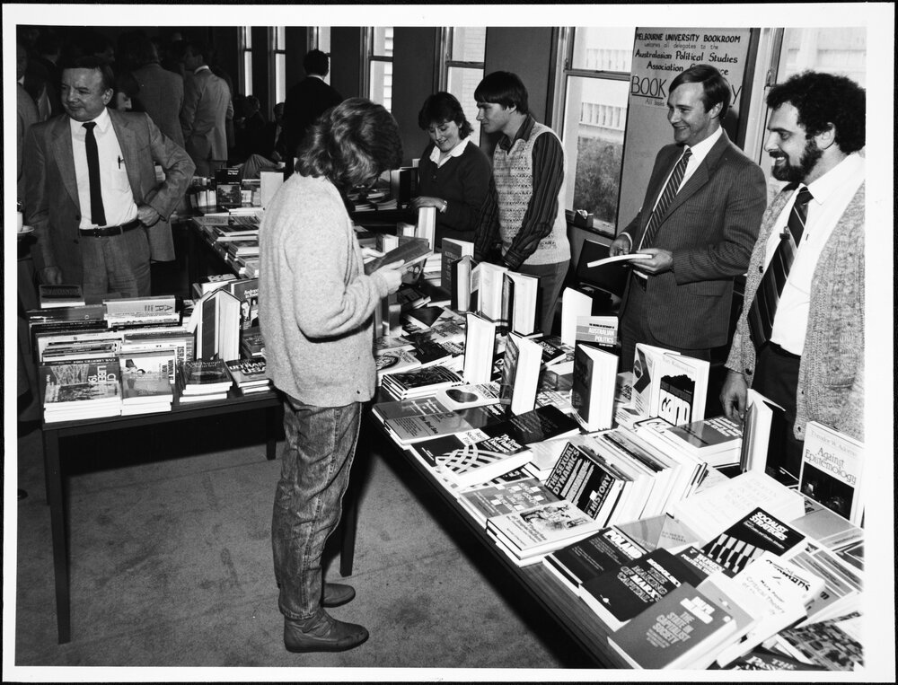 Book Launches. Political Science