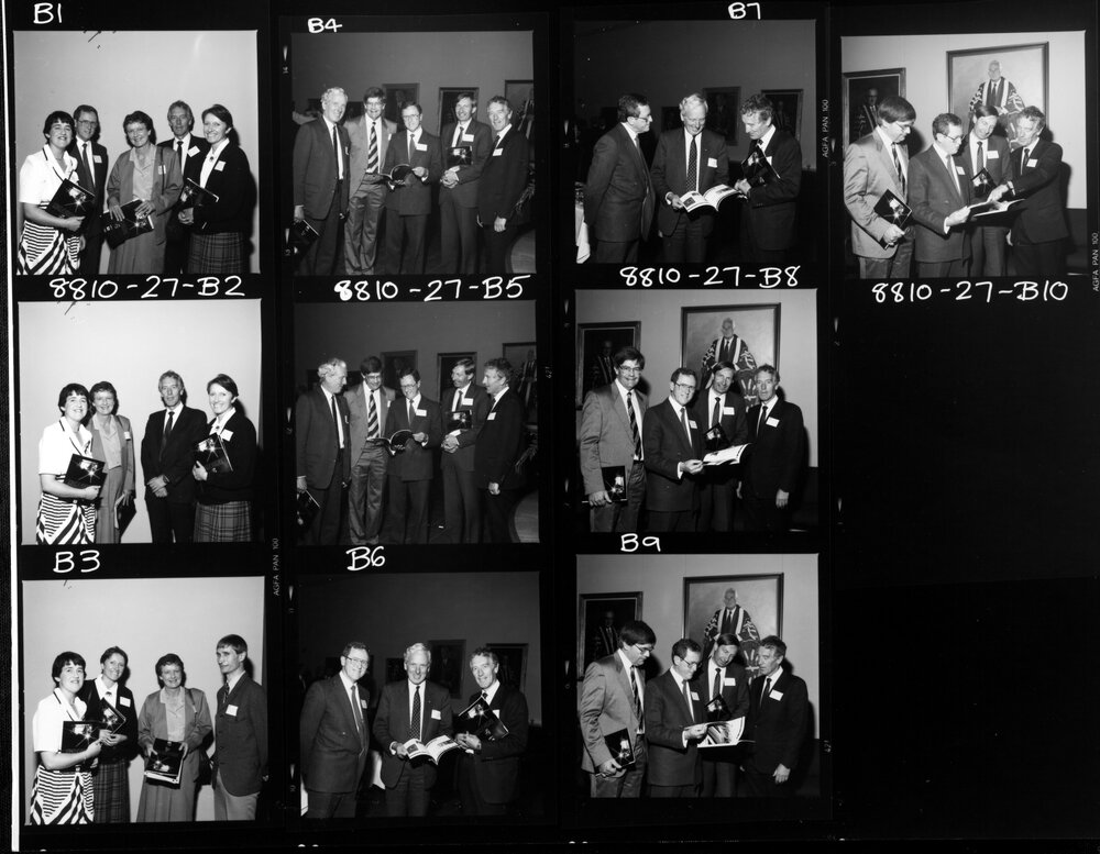 Book Launches. Launch of Science Faculty booklet