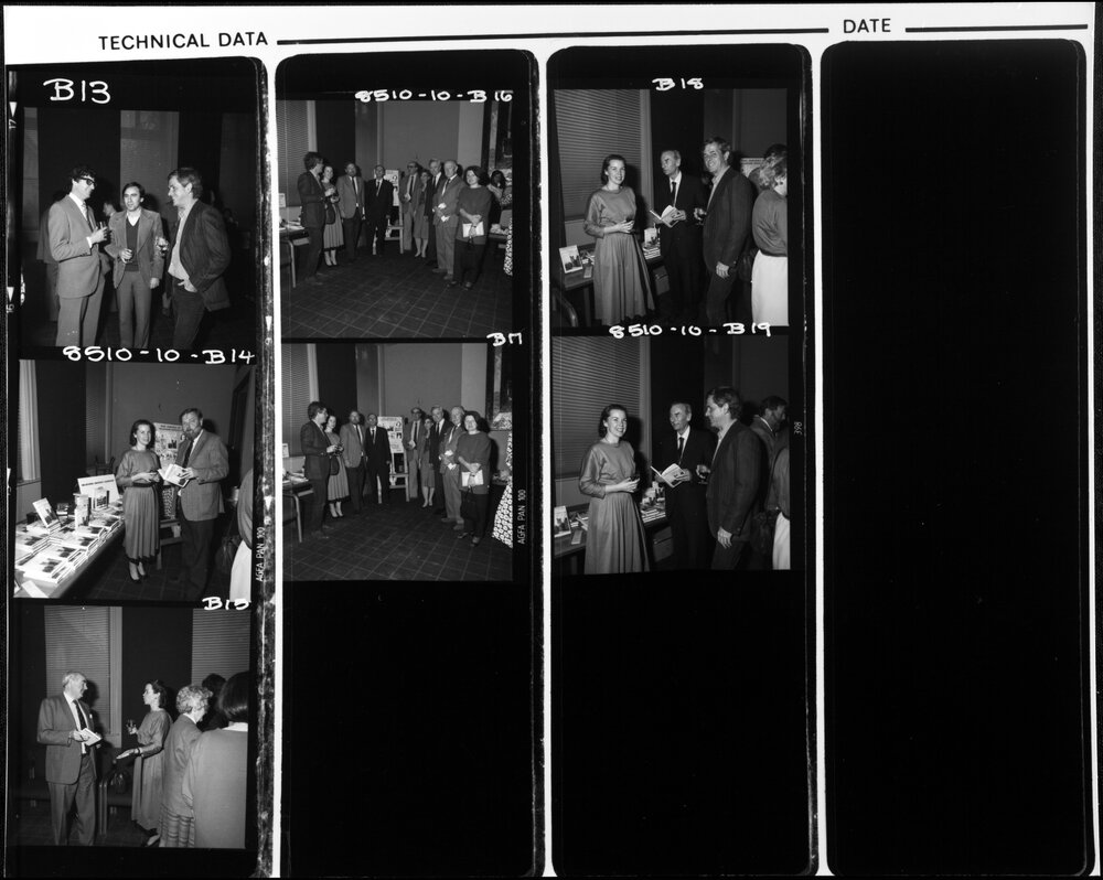 Book Launches. &lsquo;More memories of Melbourne University&rsquo; book launch