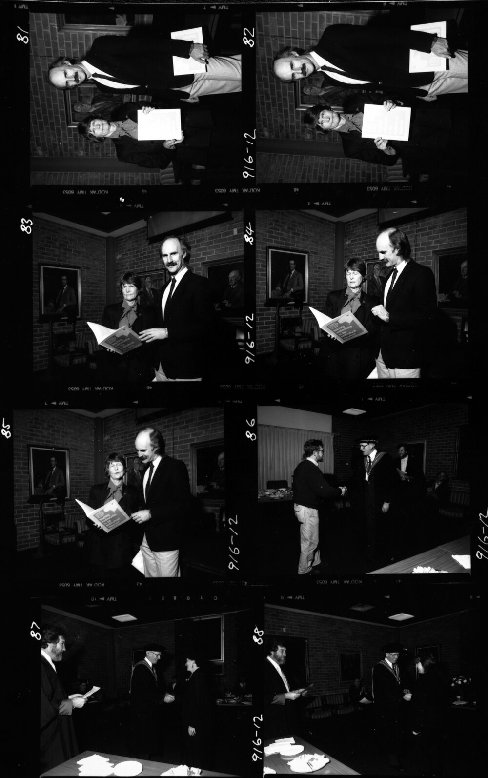 Book Launches. Institute of Education Maths book. Mollie MacGregor and Robert Moore