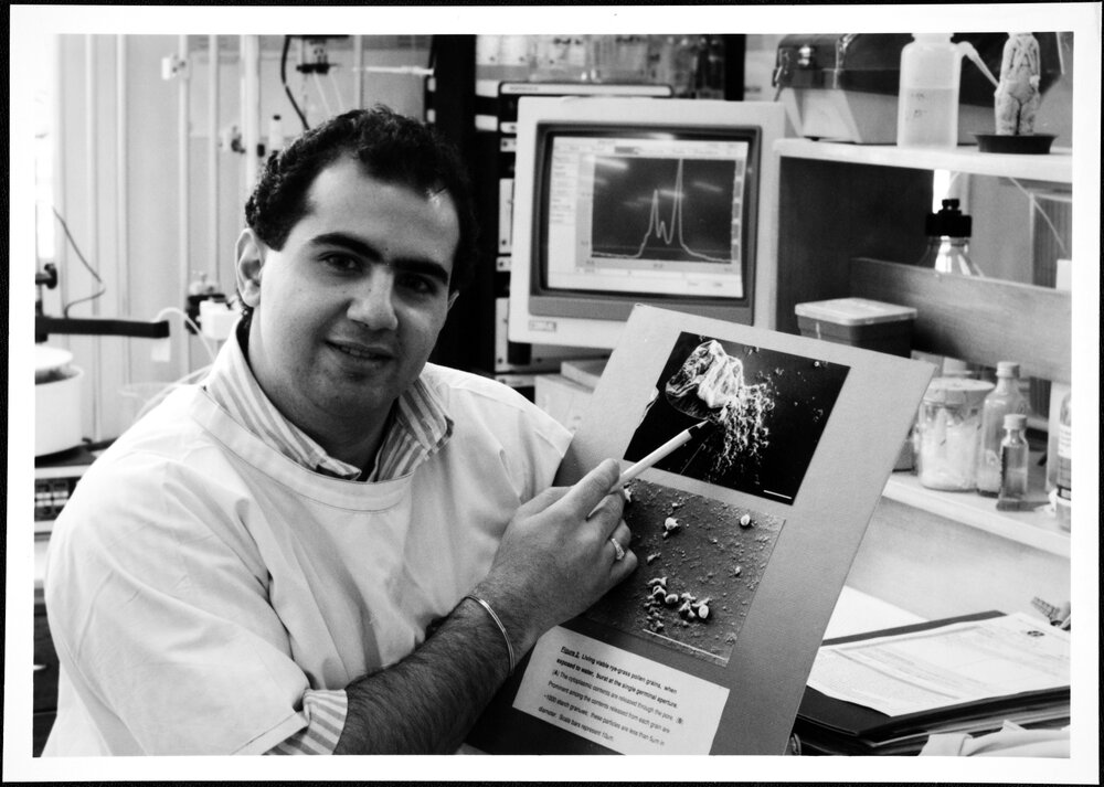 Botany. Cenk Suphioglu