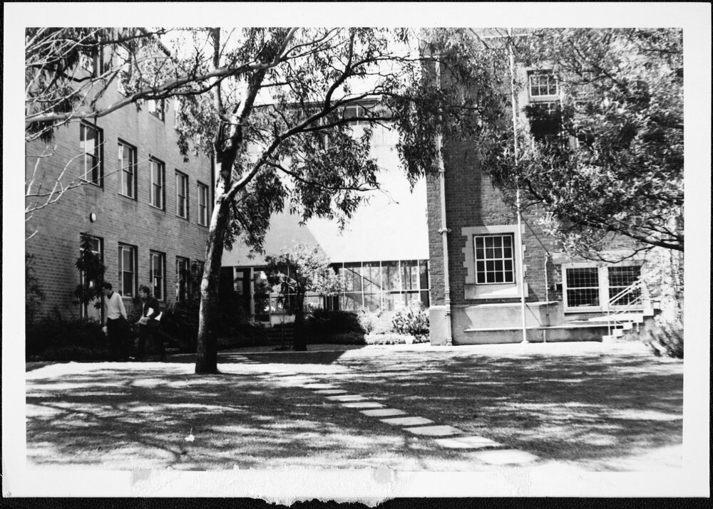 Botany. Systems Garden. 1966