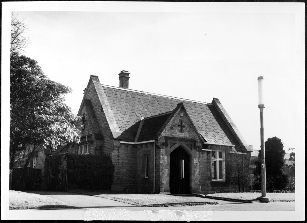 Gatekeeper&rsquo;s Cottage. 1967