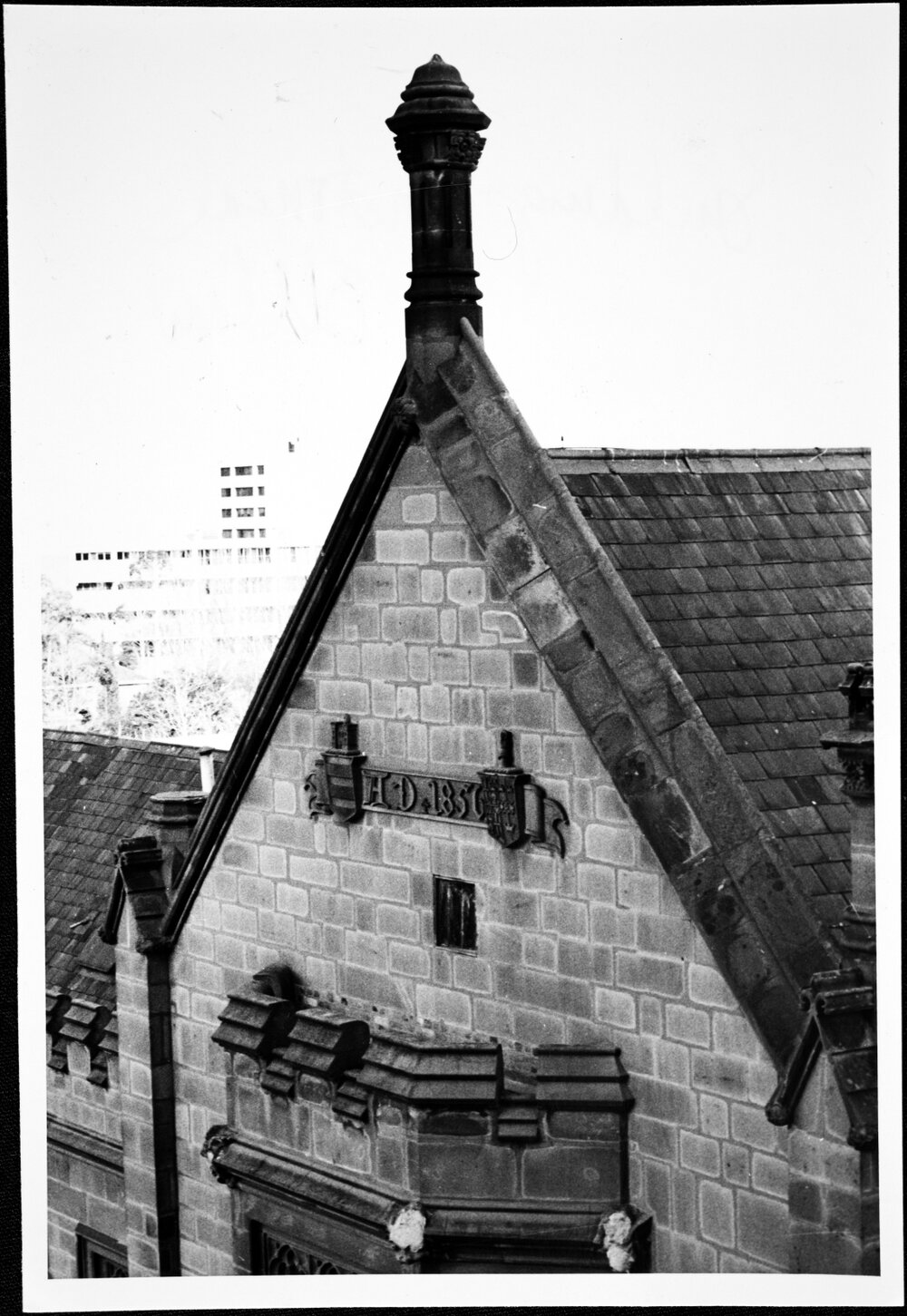 Old Law Building
