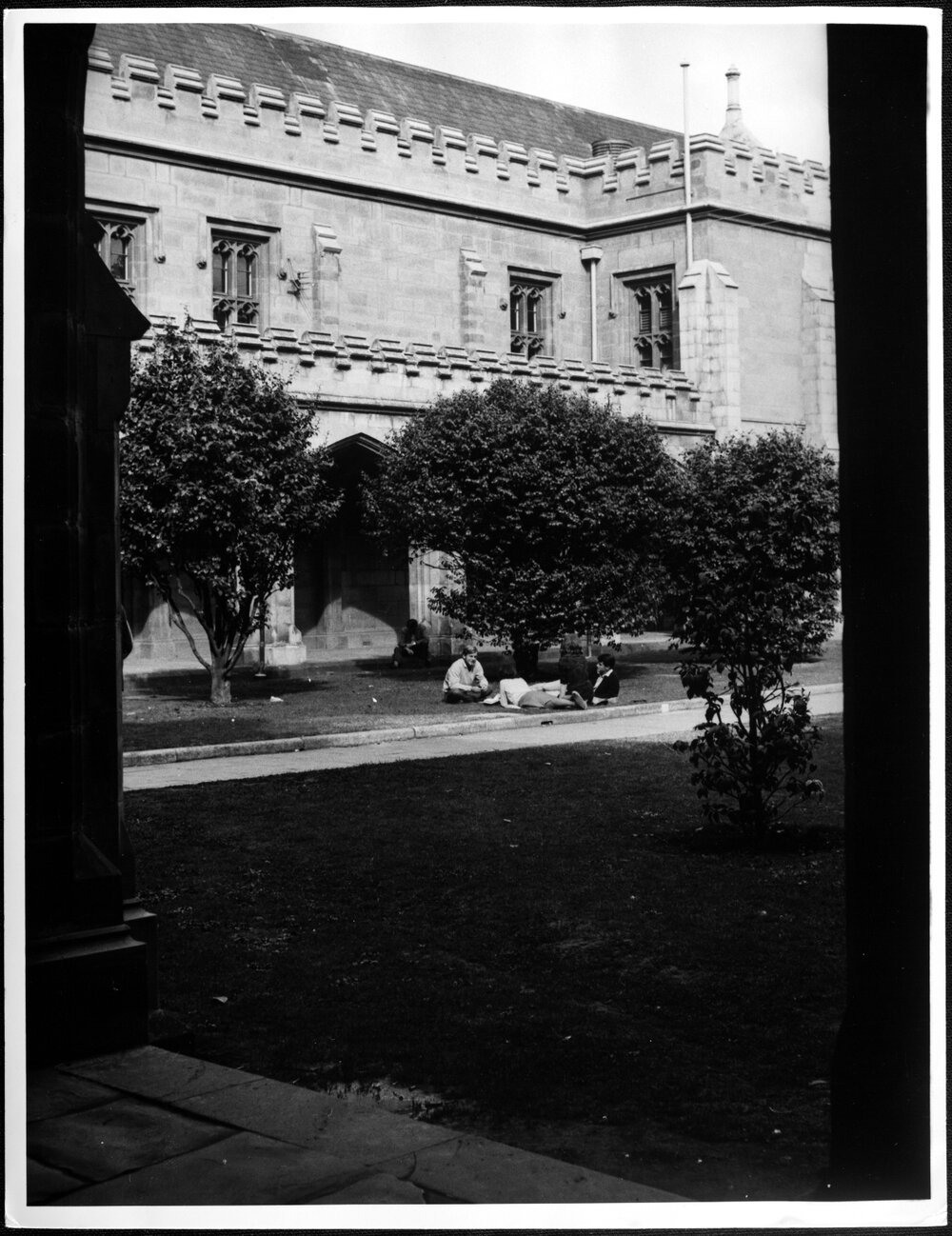 Law School Quadrangle