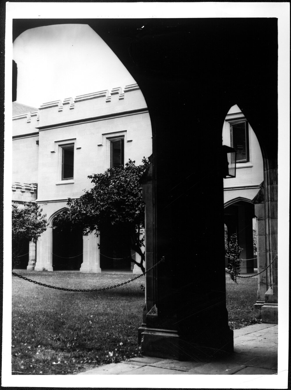 Law School Quadrangle. 1975