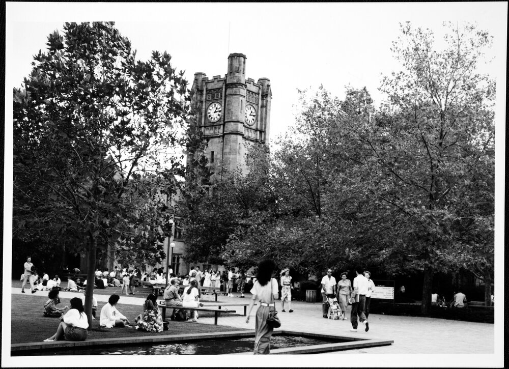 Old Arts Building