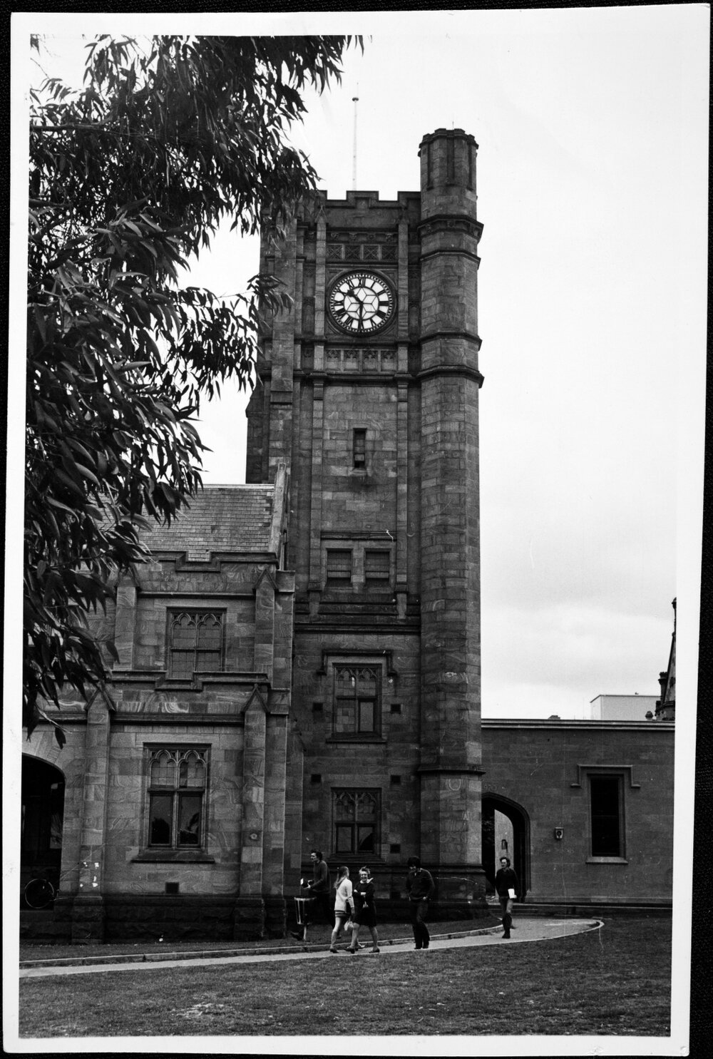 Old Arts Building