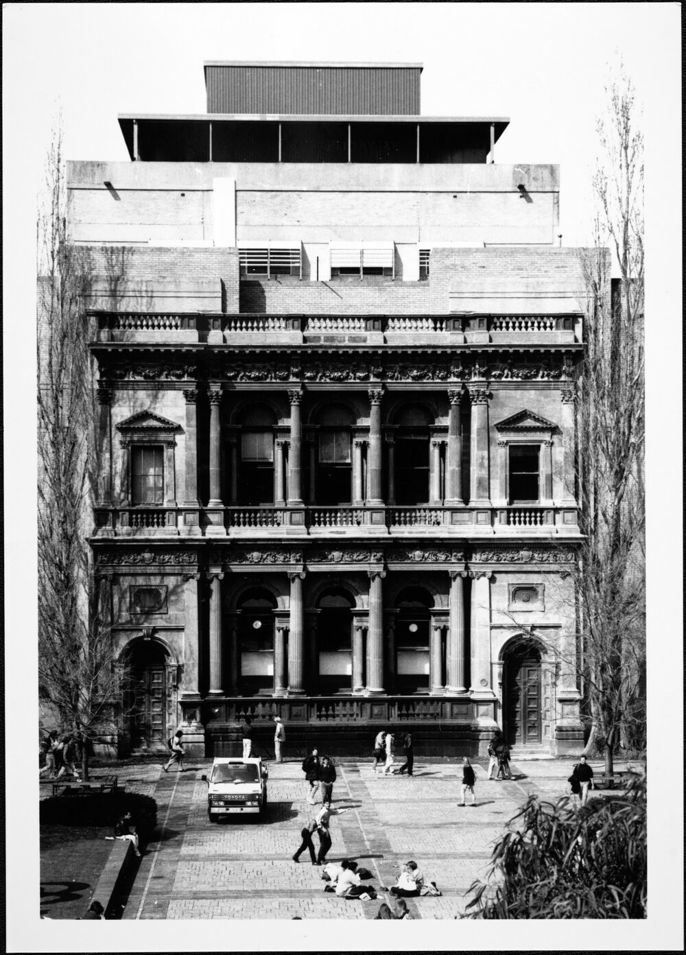 Old Commerce Building