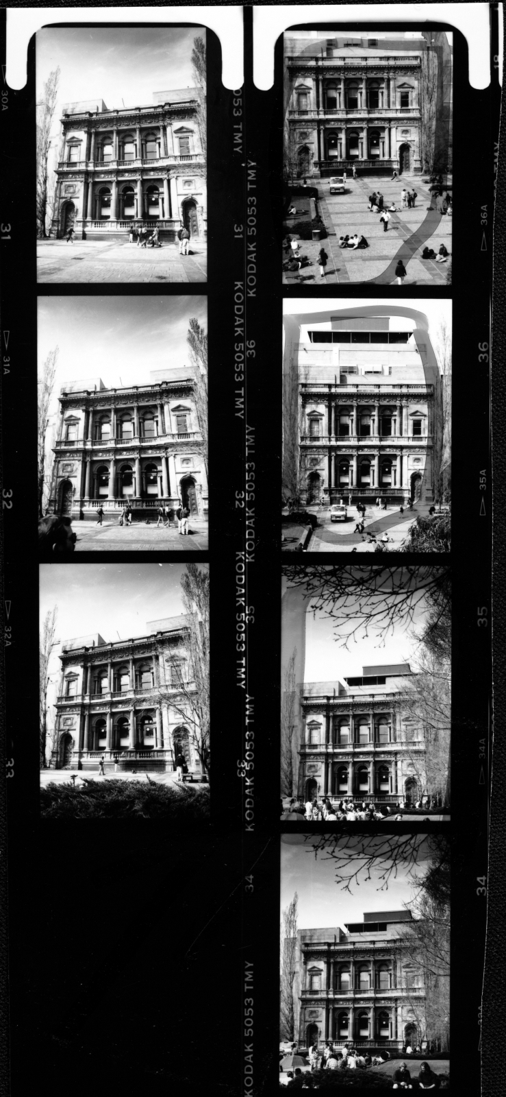 Old Commerce Building