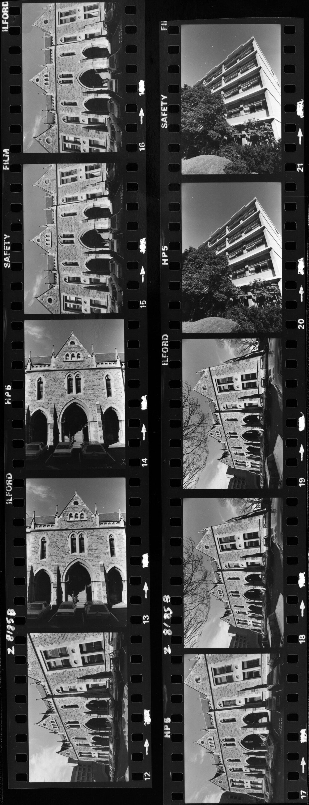 Old Pathology Building