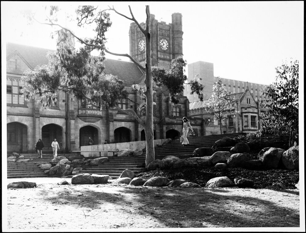Old Arts Building