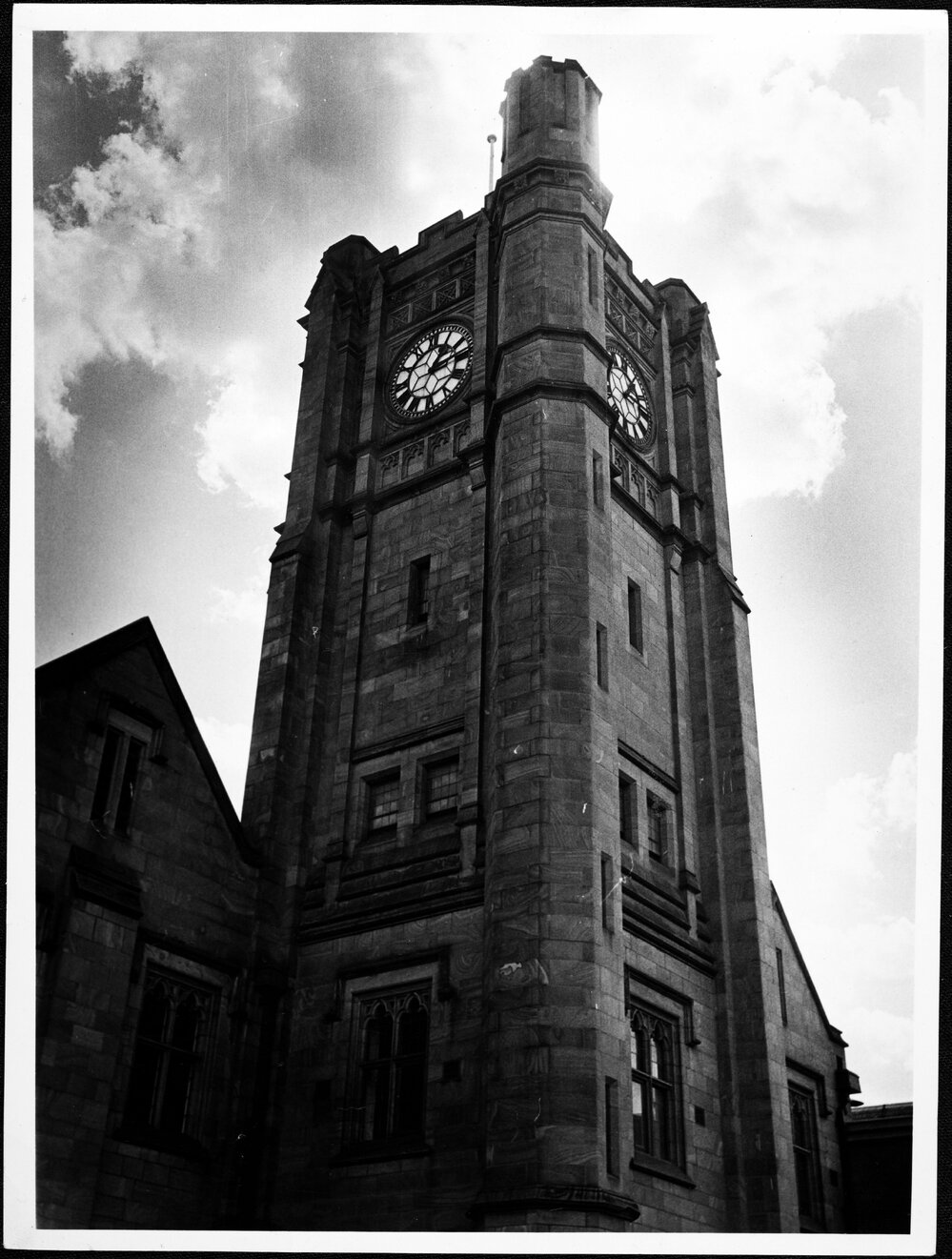 Old Arts Building. 1970
