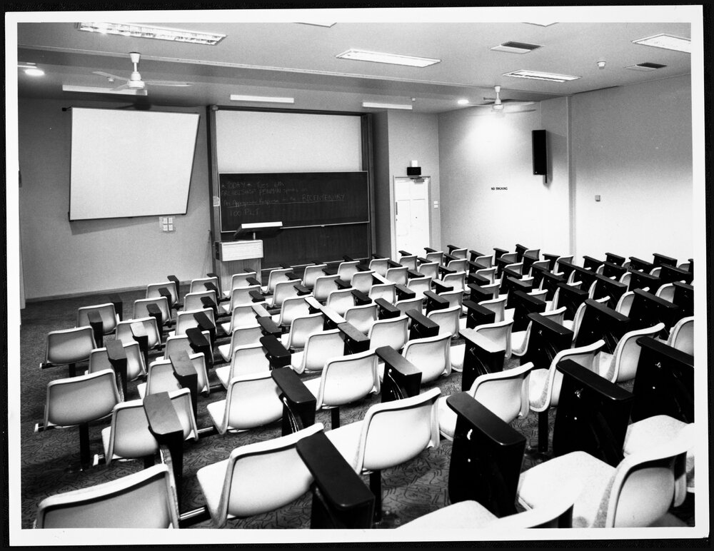 Old Arts Building Theatre D
