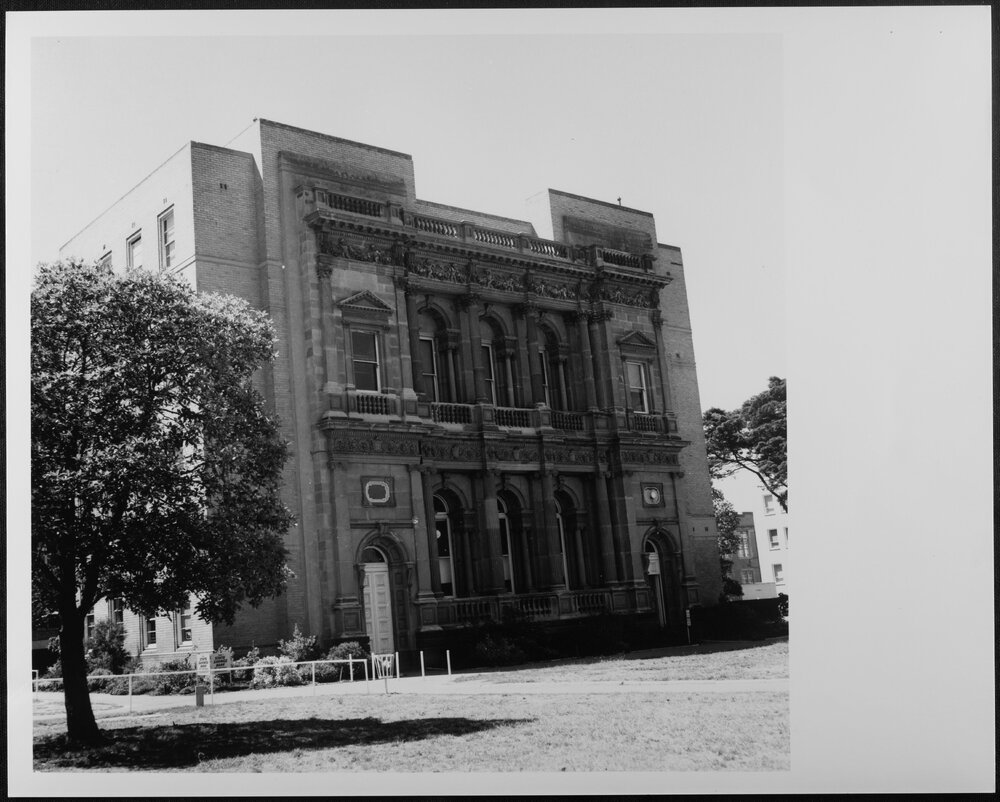 Old Commerce Building