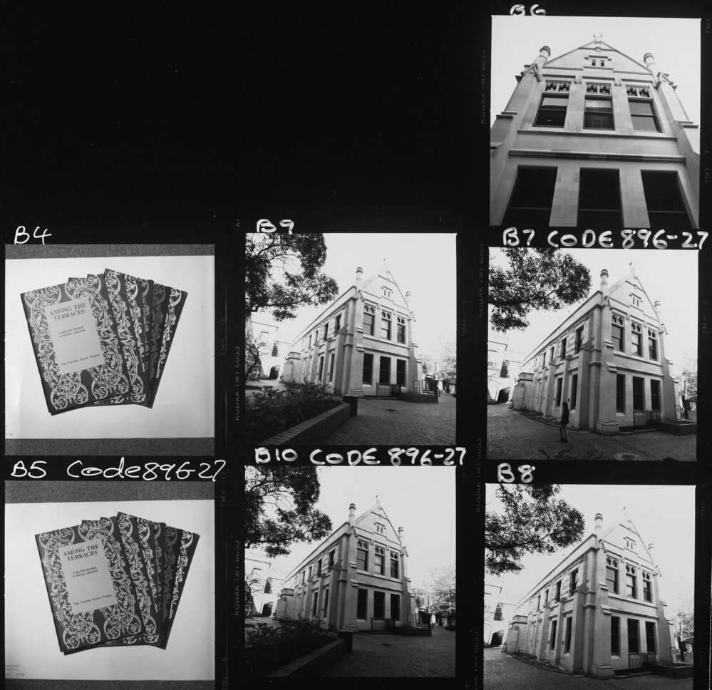 Old Physics Building