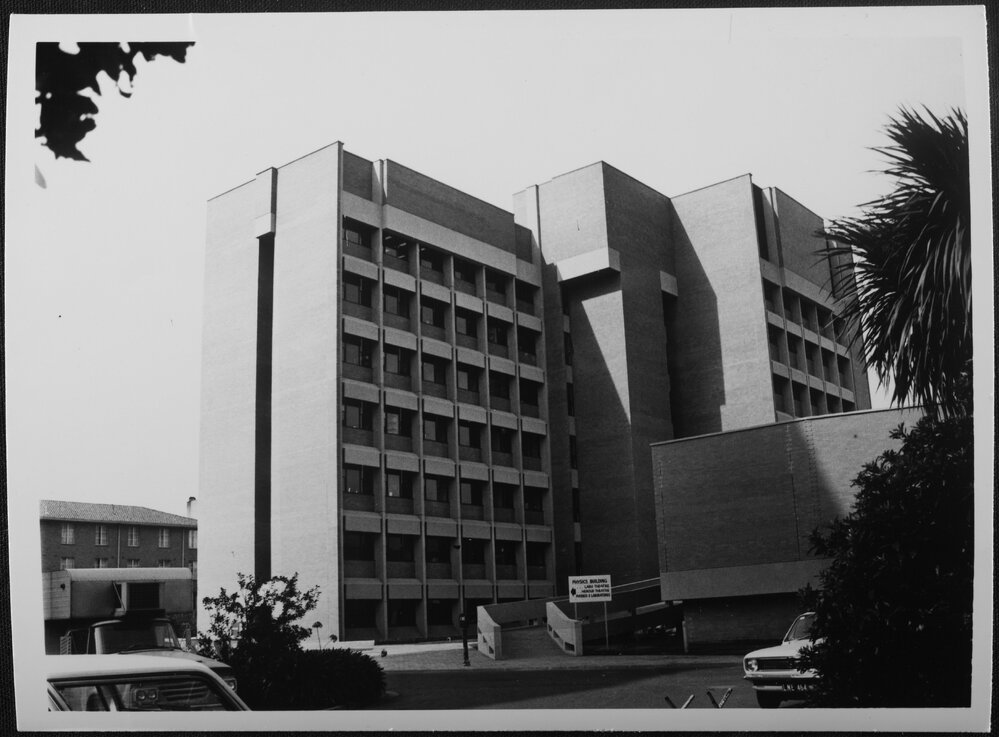 Physics School. 1974