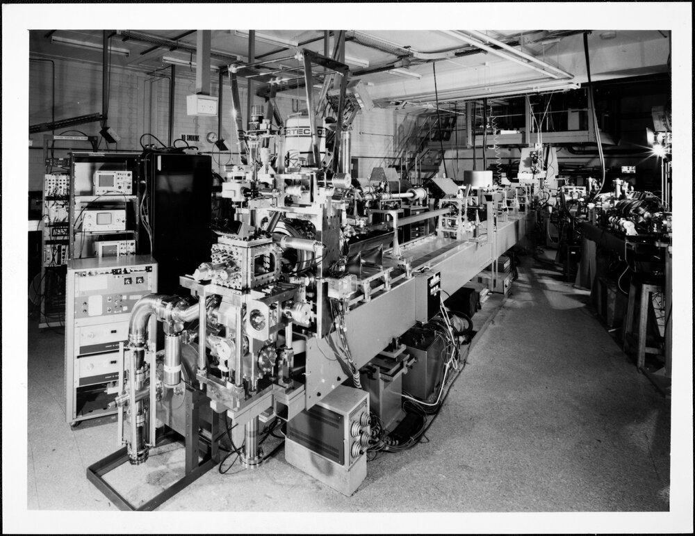 Physics - Electron microprobe