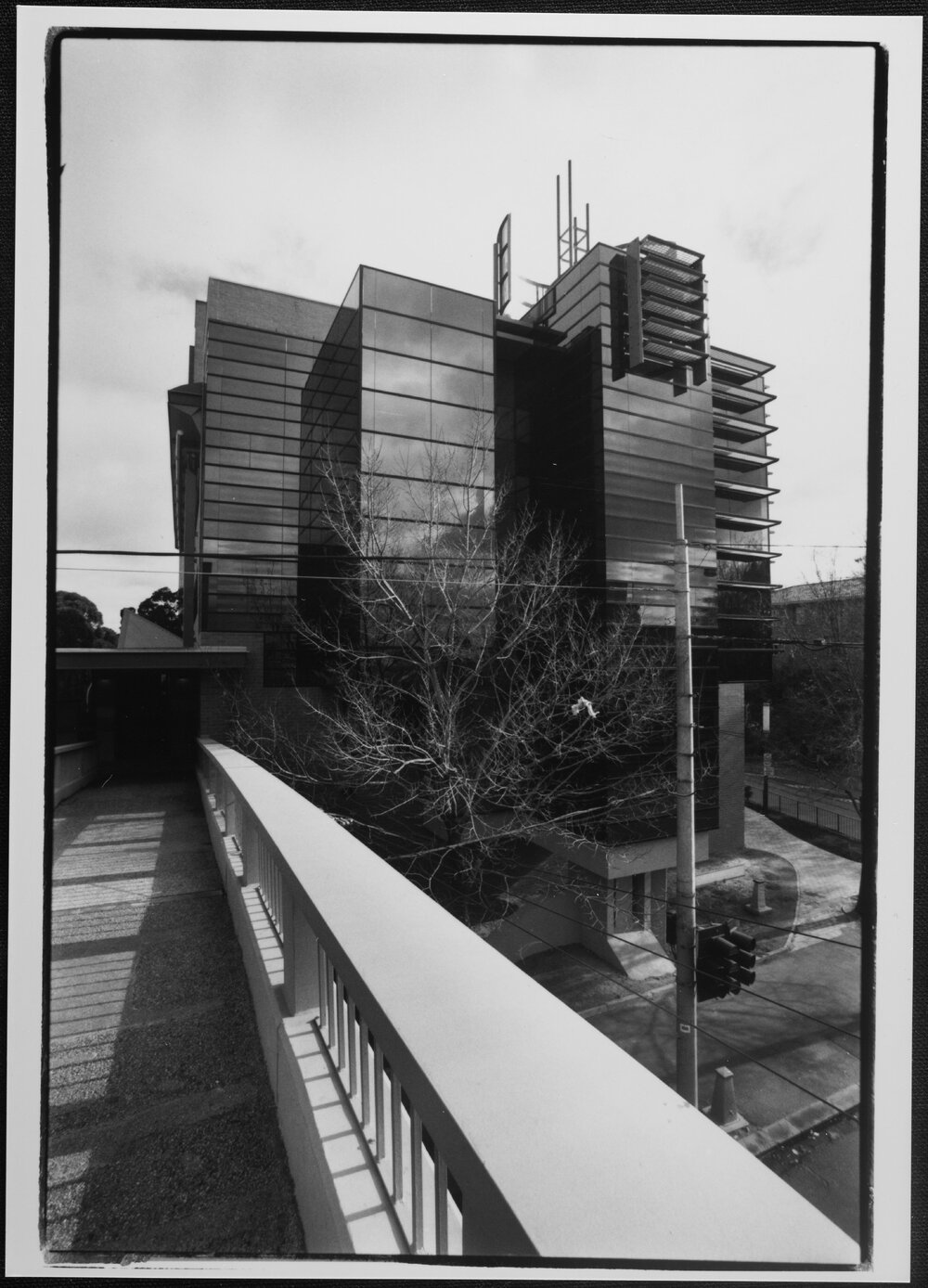 New Physics Building