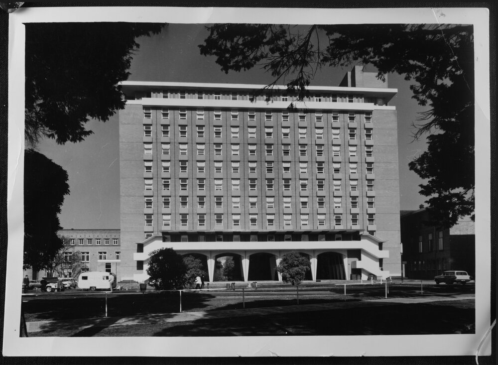 Raymond Priestley Building